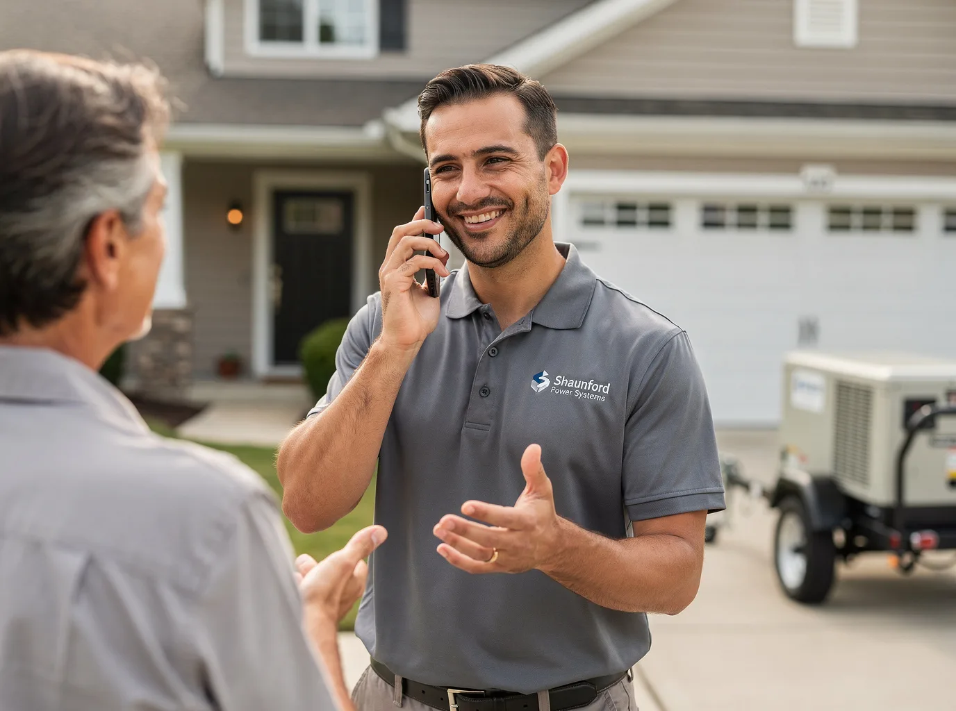 Generator Installation Houghton Lake Heights, MI FAQs